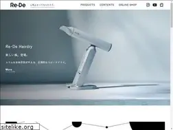 Sites similar to re-de.jp