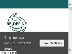 Sites similar to re-define.org