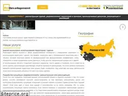 Sites similar to re-development.ru