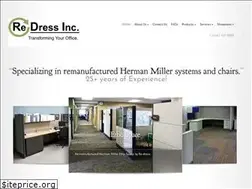 Sites similar to re-dressinc.com