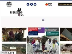 Sites similar to re-emergingfilm.com