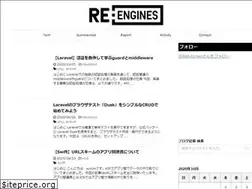 Sites similar to re-engines.com
