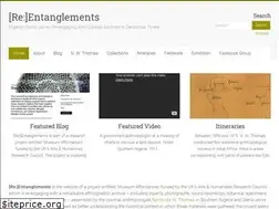 Sites similar to re-entanglements.net