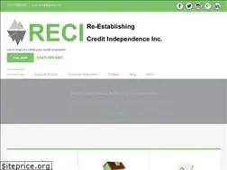 Sites similar to re-establishcredit.com