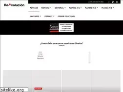 Sites similar to re-evolucion.mx