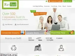 Sites similar to re-feel.in