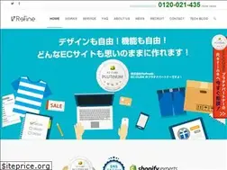 Sites similar to re-fine.jp