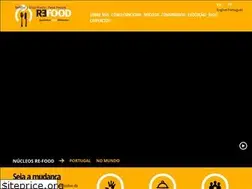 Sites similar to re-food.org