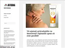 Sites similar to re-forma.ro