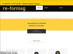 Sites similar to re-formag.es