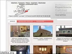 Sites similar to re-formas.es