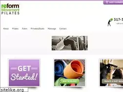 Sites similar to re-formmovement.com