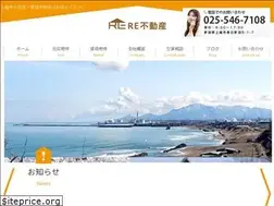 Sites similar to re-fudousan.com