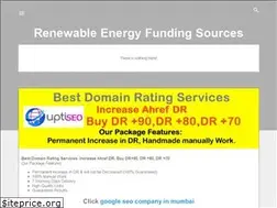 Sites similar to re-funding-sources.blogspot.com