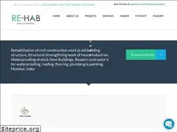 Sites similar to re-habengg.com