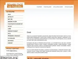 Sites similar to re-habilis.cz