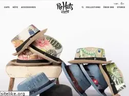 Sites similar to re-hats.com