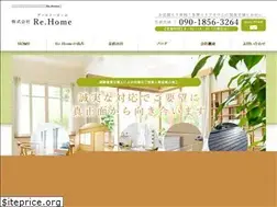 Sites similar to re-home-re-novation.com