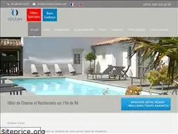 Sites similar to re-hotel-ocean.com