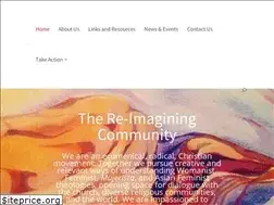 Sites similar to re-imaginingcommunity.org