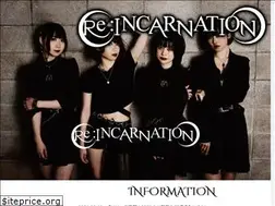 Sites similar to re-incarnation.com