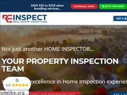 Sites similar to re-inspect.com