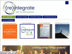 Sites similar to re-integrate.org