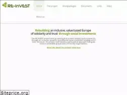 Sites similar to re-invest.eu