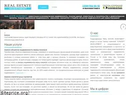 Sites similar to re-investment.ru