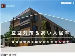 Sites similar to re-lation.jp