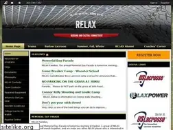 Sites similar to re-lax.org