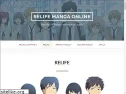 Sites similar to re-life-manga.com