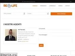 Sites similar to re-life.it