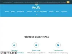 Sites similar to re-lifeproject.eu