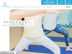 Sites similar to re-light.yoga