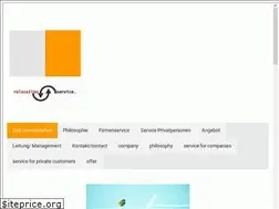 Sites similar to re-location.de