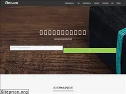 Sites similar to re-log.com