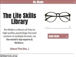 Sites similar to re-made.life