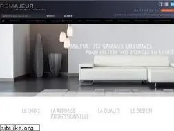 Sites similar to re-majeur.com