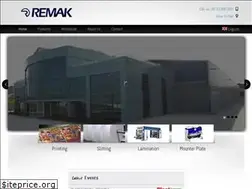Sites similar to re-mak.com