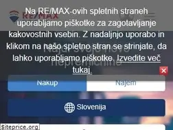 Sites similar to re-max.si