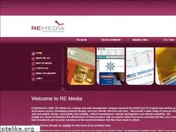 Sites similar to re-media.biz