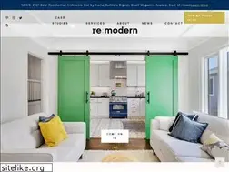 Sites similar to re-modern.com