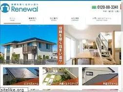 Sites similar to re-newal.jp