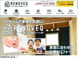 Sites similar to re-noveq.com
