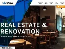 Sites similar to re-oak.net