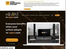 Sites similar to re-open.com