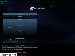 Sites similar to re-origins.com
