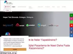 Sites similar to re-os.com