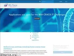 Sites similar to re-place.be